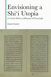 Buy Envisioning A Shi'I Utopia