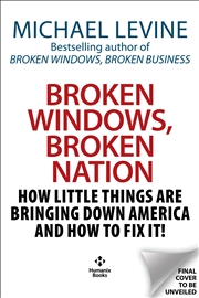Buy Broken Windows, Broken Nation