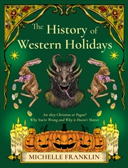 Buy The History Of Western Holidays