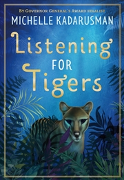 Buy Listening For Tigers
