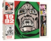 Buy The Amazing Spider-Man Classic Newspaper Comics - 1982