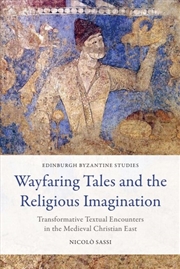 Buy Wayfaring Tales And The Religious Imagination