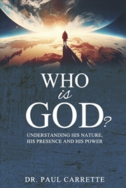 Buy Who Is God?