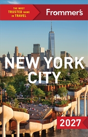 Buy Frommer's New York City 2027