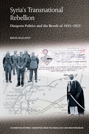 Buy Syria's Transnational Rebellion