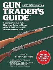 Buy Gun Trader's Guide, Forty-Eighth Edition