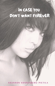 Buy In Case You Don't Want Forever