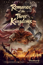 Buy Romance Of The Three Kingdoms