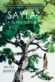 Buy Sayla Is My Name