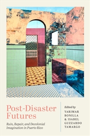Buy Post-Disaster Futures