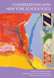 Buy Conversations With New York School Poets