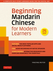 Buy Beginning Mandarin Chinese For Modern Learners