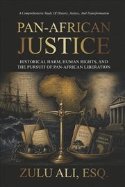 Buy Pan-African Justice