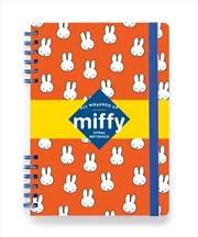 Buy All Wrapped Up: Miffy Spiral Notebook