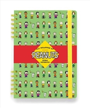 Buy All Wrapped Up: Peanuts Spiral Notebook