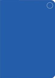 Buy Cornflower Blue B6 Blank Notebook
