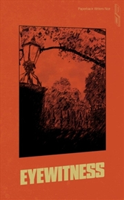 Buy Eyewitness Journal