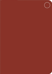 Buy Garnet B6 Blank Notebook