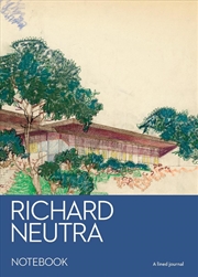 Buy Richard Neutra Notebook