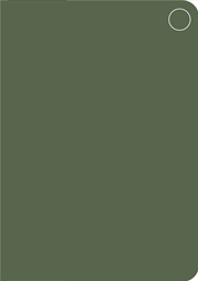 Buy Verdant Dusk Pocket Blank Notebook