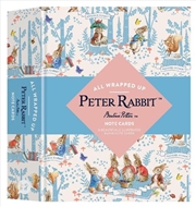 Buy All Wrapped Up: Peter Rabbit Notecards