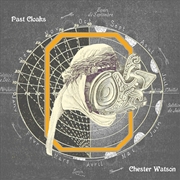 Buy Past Cloaks - Gold Vinyl