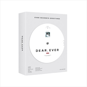 Buy Evan - Dear. Ever 2027 Season's Greetings Weverse Shop Gift