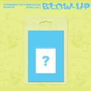 Buy P1Harmony - Blow Up 10th Mini Album Fancy Ver Random