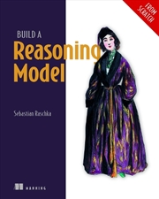 Buy Build a Reasoning Model (from Scratch)