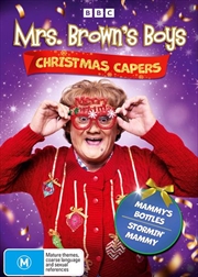 Buy Mrs Brown's Boys - Christmas Capers
