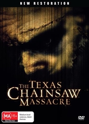 Buy Texas Chainsaw Massacre | New Restoration, The