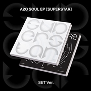Buy A2O Soul - Superstar Ep Album Standard Set