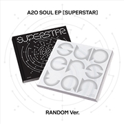 Buy A2O Soul - Superstar Ep Album Standard Random