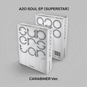 Buy A2O Soul - Superstar Ep Album Carabiner Ver