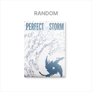 Buy Tomorrow X Together (Txt) - Perfect Storm 9th Mini Album Weverse Japan Gift Weverse Albums Ver Rando