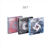 Buy Tomorrow X Together (Txt) - Perfect Storm 9th Mini Album Weverse Japan Gift Standard Set