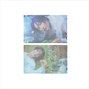 Buy Seventeen Jeonghan X Joshua - Dreamscape Pop Up Official Md Chiffon Poster - Jeonghan