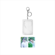 Buy Seventeen Jeonghan X Joshua - Dreamscape Pop Up Official Md Photocard Holder