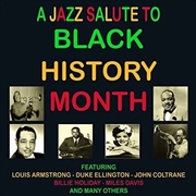Buy A Jazz Salute To Black History Month