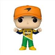 Buy Formula 1: McLaren - Piastri (Senna Tribute Race Suit) Pop! Vinyl RS