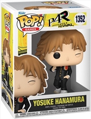 Buy Persona 4 - Yosuke Hanamura Pop! Vinyl