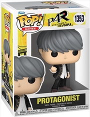Buy Persona 4 - Protagonist Pop! Vinyl