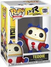 Buy Persona 4 - Teddie Pop! Vinyl