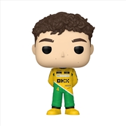 Buy Formula 1: McLaren - Lando Norris (Senna Tribute Race Suit) Pop! Vinyl RS