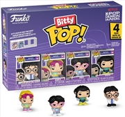 Buy KPop Demon Hunters - Zoey Bitty Pop! 4-Pack