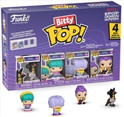 Buy KPop Demon Hunters - Rumi Bitty Pop! 4-Pack