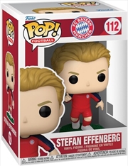 Buy Football: Bayern Munchen - Stefan Effenberg Pop! Vinyl