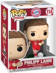 Buy Football: Bayern Munchen - Philipp Lahm Pop! Vinyl