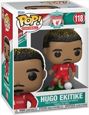 Buy Football: Liverpool - Hugo Ekitike Pop! Vinyl