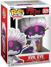 Buy Dandadan - Evil Eye (Kick) Pop! Vinyl
